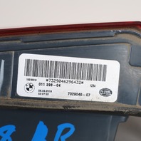 2015-2018 BMW X5 X5M Right Tail Light Outer 63217329046 OEM