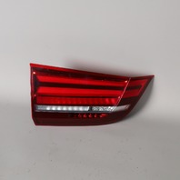 2015-2018 BMW X5 X5M Left Tail Light Outer 63217329045 OEM