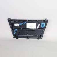 2014-2018 BMW X5 X6 Audio Climate Temperature Control Panel 64119388808 OEM