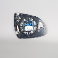 2014-2018 BMW X5 X6 Left Driver Door Mirror Glass 51167354631 OEM