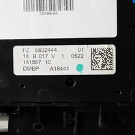 2014-2018 BMW X5 X6 Sunroof Switch Overhead Console 61316832444 OEM