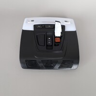 2014-2018 BMW X5 X6 Sunroof Switch Overhead Console 61316832444 OEM