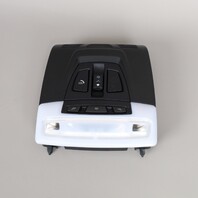 2014-2018 BMW X5 X6 Sunroof Switch Overhead Console 61316832444 OEM