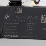 BMW X1 X2 X5 X6 Trunk Lid Hatch Lift Control Module61357492035 OEM