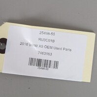 2014-2021 BMW X5 M2 M3 M4 X6 Trunk Tailgate Release Handle w/Camera OEM