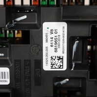 2014-2018 BMW X5 X6 Rear Fuse Relay Junction Box 61149259466 OEM