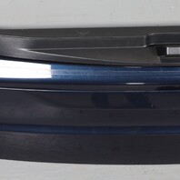 2014-2018 BMW X5 Lower Trunk Tailgate Imperial Blue 41007378123 OEM Used