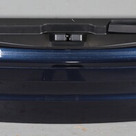 2014-2018 BMW X5 Lower Trunk Tailgate Imperial Blue 41007378123 OEM Used