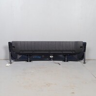 2014-2018 BMW X5 Lower Trunk Tailgate Imperial Blue 41007378123 OEM Used