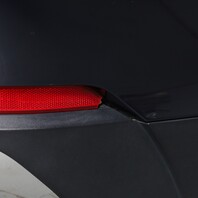 2014-2018 BMW X5 F15 Rear Bumper Cover Imperial Blue 51127384334 OEM Used