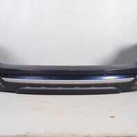 2014-2018 BMW X5 F15 Rear Bumper Cover Imperial Blue 51127384334 OEM Used
