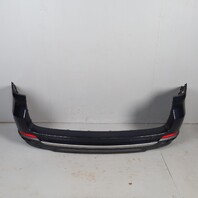 2014-2018 BMW X5 F15 Rear Bumper Cover Imperial Blue 51127384334 OEM Used
