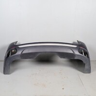 2014-2018 BMW X5 F15 Rear Bumper Cover Imperial Blue 51127384334 OEM Used