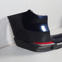 2014-2018 BMW X5 F15 Rear Bumper Cover Imperial Blue 51127384334 OEM Used