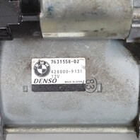 BMW 335i 435i 535i 640i 740i X3 X5 X6 M3 M4 Starter Motor 12417631558 OEM Used