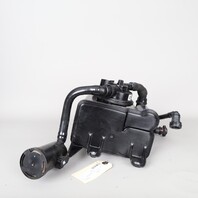 2014-2019 BMW X5 X6 Fuel Vapor Charcoal Cannister 16117327885 OEM Used