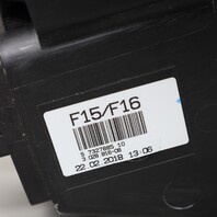 2014-2019 BMW X5 X6 Fuel Vapor Charcoal Cannister 16117327885 OEM Used