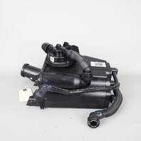 2014-2019 BMW X5 X6 Fuel Vapor Charcoal Cannister 16117327885 OEM Used