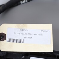 2014-2018 BMW X5 X6 Parking Brake Actuator With Cables 34436882007 OEM Used