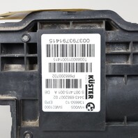 2014-2018 BMW X5 X6 Parking Brake Actuator With Cables 34436882007 OEM Used