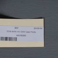 BMW 320ix 328xi 335xi 428xi 435xi X5 X6 Front Differential 31507590898 OEM Used