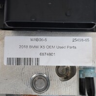 2014-2018 BMW X5 X6 ABS Anti Lock Brake Pump 34516884732 OEM Used