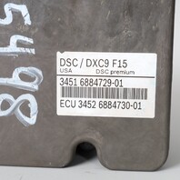 2014-2018 BMW X5 X6 ABS Anti Lock Brake Pump 34516884732 OEM Used