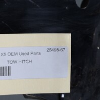 2014-2018 BMW X5 Drawtite Tow Towing Trailer Hitch Used