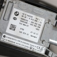 BMW X4 X5M X6 X6M F16 F85 Lane Warning Blind Spot Alert Module 66326873289 OEM