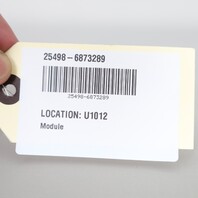 BMW X4 X5M X6 X6M F16 F85 Lane Warning Blind Spot Alert Module 66326873289 OEM