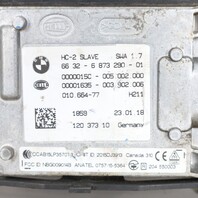 BMW X4 X5M X6 X6M F16 F85 Lane Warning Blind Spot Alert Module 66326873290 OEM