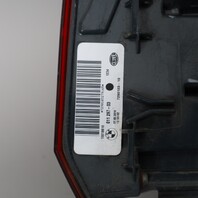 2014-2018 BMW X5 F15 Left Tail Light Outer 63217290103 OEM Used