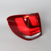 2014-2018 BMW X5 F15 Left Tail Light Outer 63217290103 OEM Used
