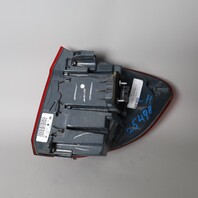 2014-2018 BMW X5 F15 Left Tail Light Outer 63217290103 OEM Used