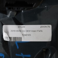 2014-2018 BMW X5 F15 Left Tail Light Outer 63217290103 OEM Used