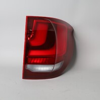 2014-2018 BMW X5 F15 Right Tail Light Outer 63217290104 OEM Used