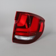 2014-2018 BMW X5 F15 Right Tail Light Outer 63217290104 OEM Used