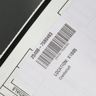 2007-2019 BMW 135i 335i 435i 535i 640i 740i N55 Crankshaft 11217580483 OEM