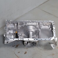 2014-2019 BMW X5 X6 3.5 N55 Engine Oil Pan OEM 11137635651