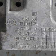 2014-2019 BMW X5 X6 3.5 N55 Engine Oil Pan OEM 11137635651