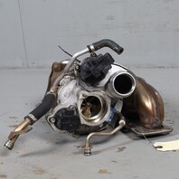 2014-2019 BMW M235i 335i 435i 535i X5 X6 Turbocharger 11657643115 OEM