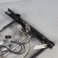 1997-2004 Porsche 911 Boxster Right Power Seat Frame Track Rail OEM Used