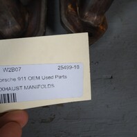 2003 Porsche 911 OEM Parts