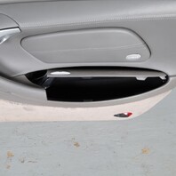1999-2004 Porsche 911 996 Right Door Panel Leather Graphite Grey OEM