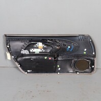 1999-2004 Porsche 911 996 Right Door Panel Leather Graphite Grey OEM