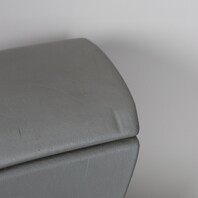 1999-2004 Porsche 911 Boxster Center Console Painted Lapis Blue OEM Used