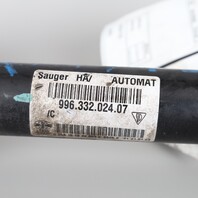 2002-2004 Porsche 911 996 Rear Axle Shaft CV Automatic 99633202407 OEM Used