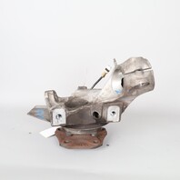 1999-2004 Porsche 911 C4 Right Front Spindle Knuckle Hub 99634115604 OEM Used