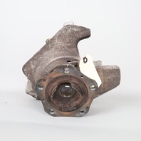 1999-2004 Porsche 911 C4 Right Front Spindle Knuckle Hub 99634115604 OEM Used