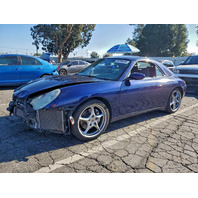 2003 Porsche 911 Parts